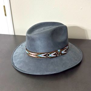 Cowgirl hat. Mexican Coolture. Medium.